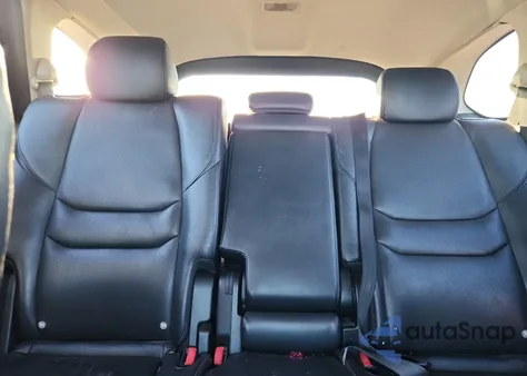 2018 Mazda Cx-9 Touring from USA, damaged, VIN JM3TCACY2J0218669